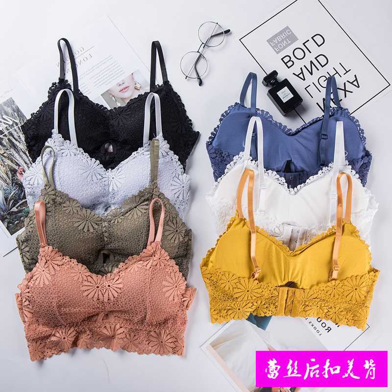3D Sexy girl lace Lingerie Sea - Sheer Bra Lace recension och pris
