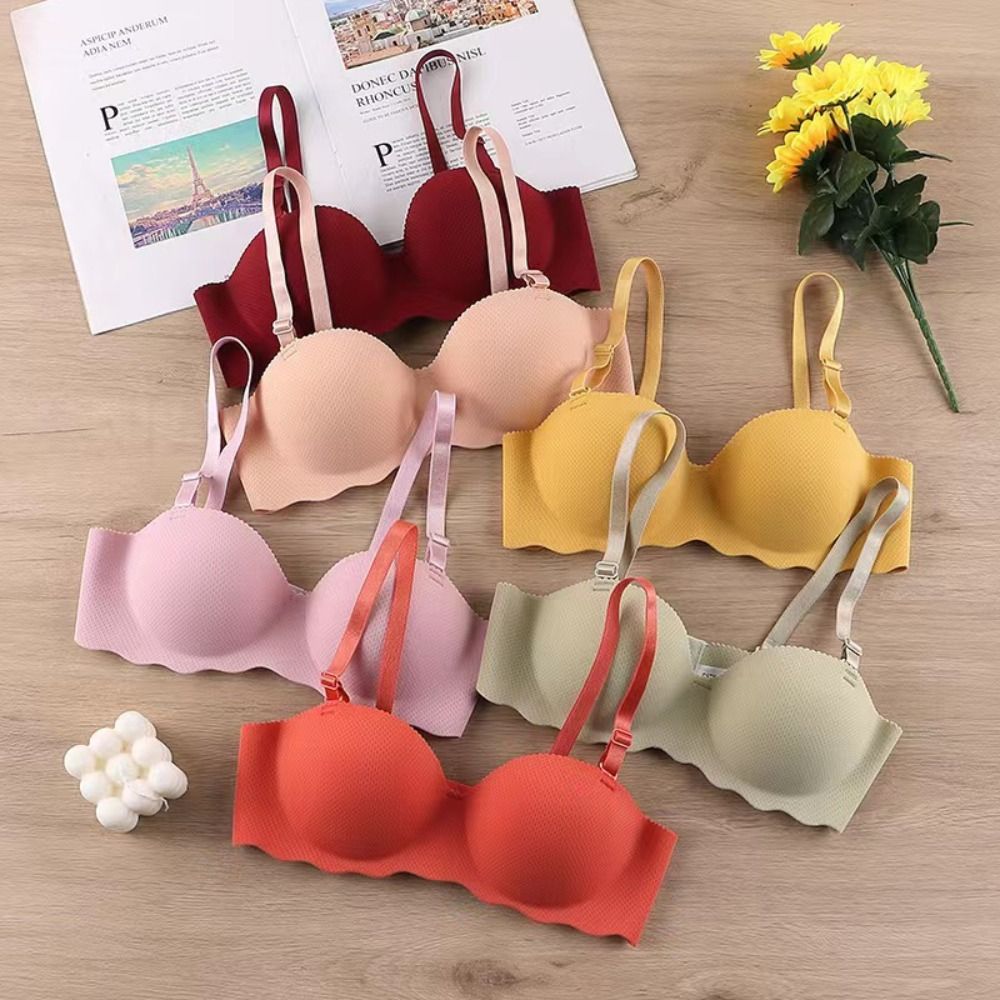 Trendy Comfort Seamless Bra Ca - Wirefree Bra Comfort recension och pris