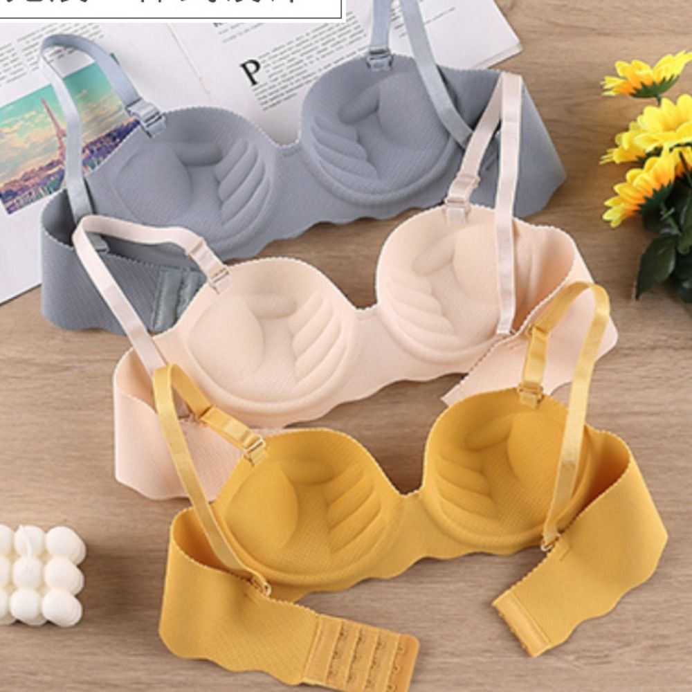 Trendy Comfort Seamless Bra Ca - Wirefree Bra Comfort recension och pris