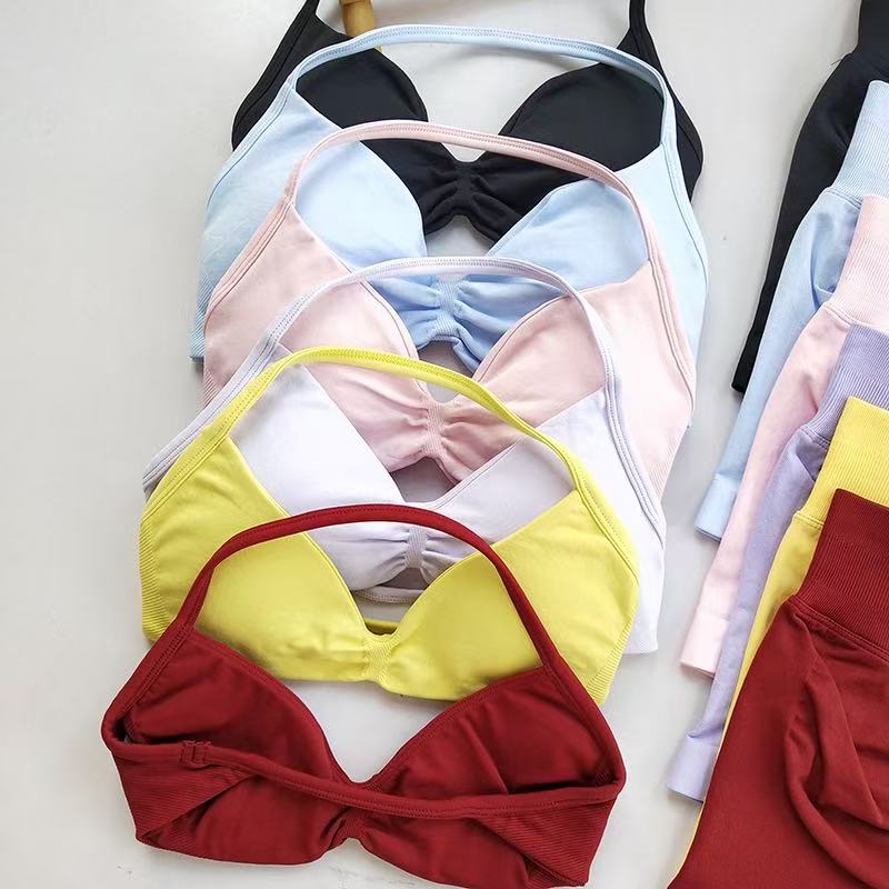 HISTELLO Sports Set  Piece Wom - Sports Bra Racerback recension och pris