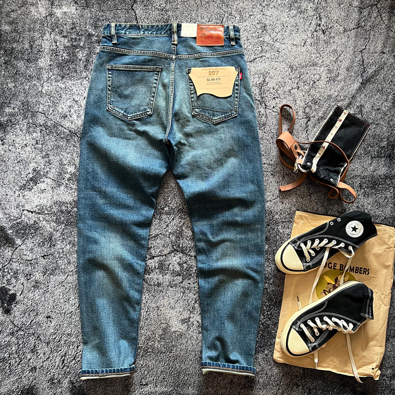 14OZ Red Ear American Classic  - Levis Jeans 501 recension och pris
