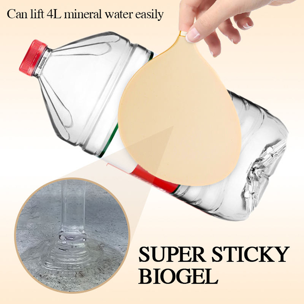 Cleavage Lift Silicone Stick-o - Backless Bra Sticky recension och pris