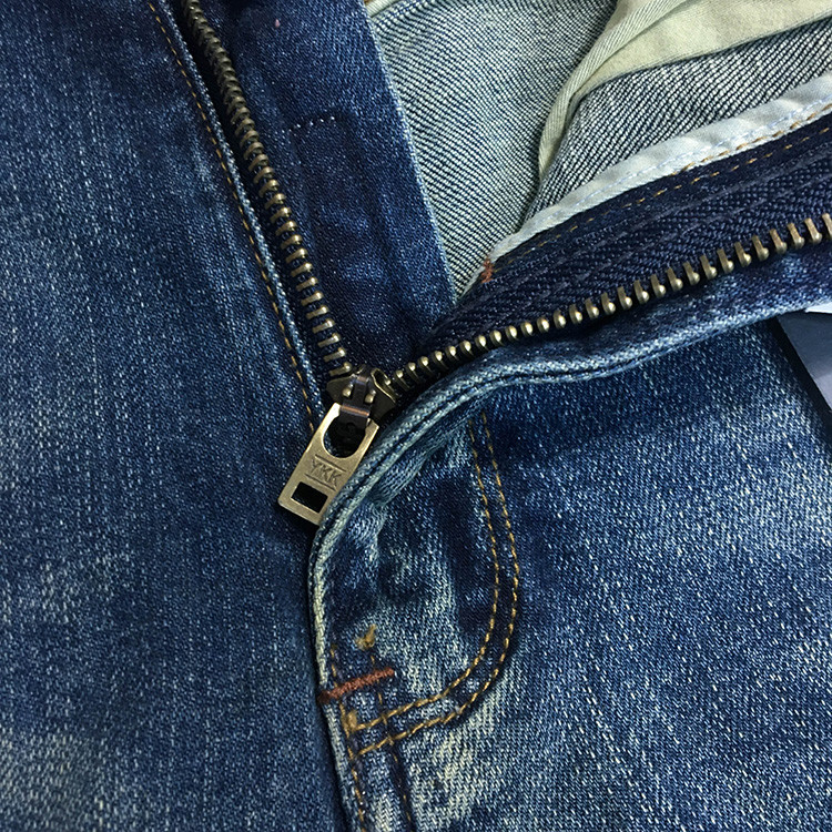 13oz Micro Stretch Denim Jeans - Levis Jeans 501 recension och pris