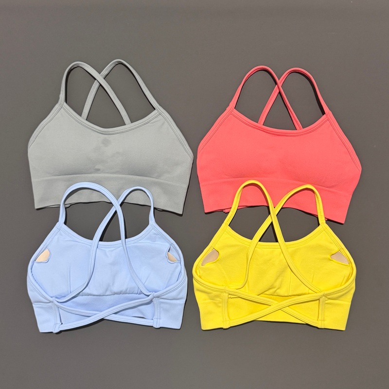 Histello Backless Sports Bra W - Sports Bra Racerback recension och pris