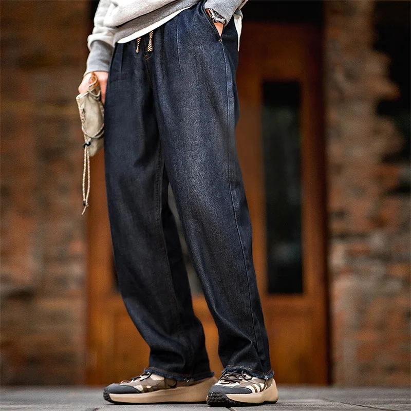 Maden Autumn Casual Jeans for  - Levis Jeans 501 recension och pris