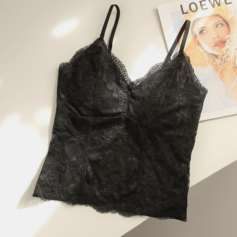 Sexy Pure Hot Girl Lace Ladies - Cotton Bra Everyday recension och pris